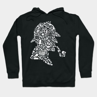 Sherlock Holmes Hoodie